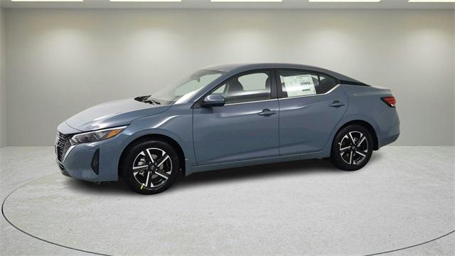 new 2024 Nissan Sentra car, priced at $21,724