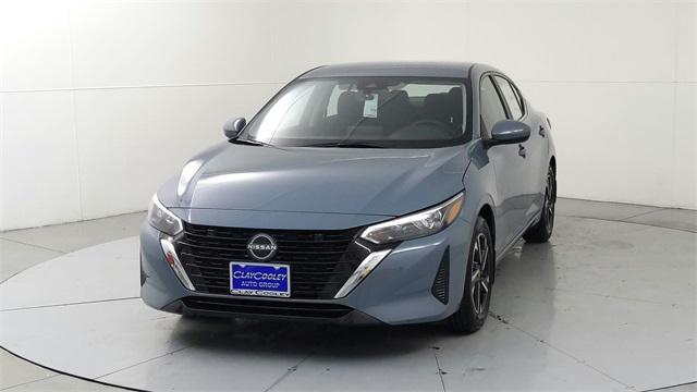 new 2024 Nissan Sentra car, priced at $21,724