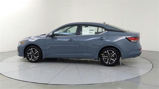 new 2024 Nissan Sentra car, priced at $21,724