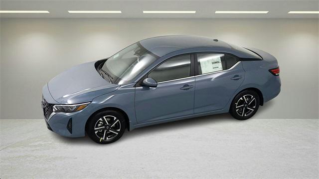 new 2024 Nissan Sentra car, priced at $21,724