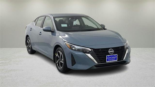 new 2024 Nissan Sentra car, priced at $21,724