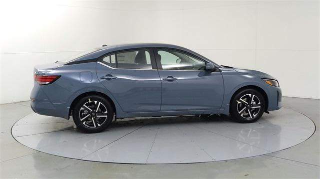 new 2024 Nissan Sentra car, priced at $21,724