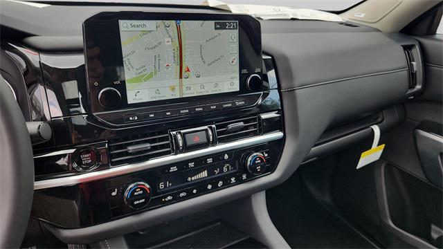 used 2025 Nissan Pathfinder car, priced at $41,777