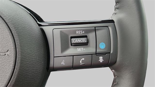 used 2025 Nissan Pathfinder car, priced at $41,777