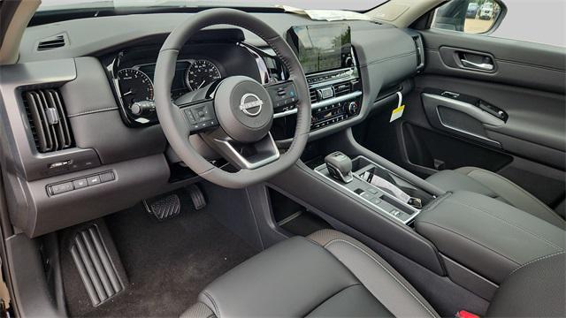 used 2025 Nissan Pathfinder car, priced at $41,777