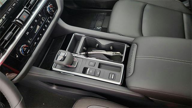 used 2025 Nissan Pathfinder car, priced at $41,777