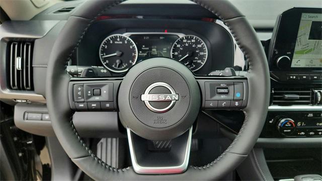 used 2025 Nissan Pathfinder car, priced at $41,777
