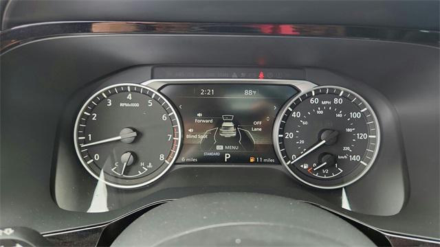 used 2025 Nissan Pathfinder car, priced at $41,777