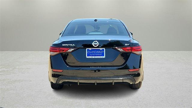 used 2022 Nissan Sentra car, priced at $16,806
