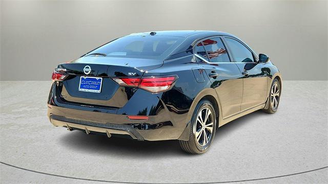 used 2022 Nissan Sentra car, priced at $16,806