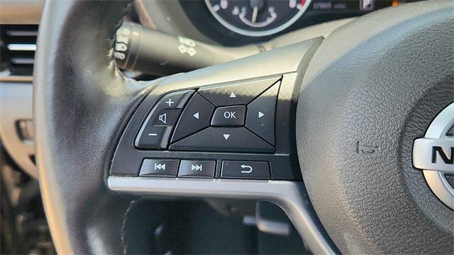 used 2022 Nissan Sentra car, priced at $16,806