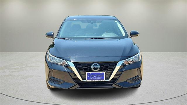 used 2022 Nissan Sentra car, priced at $16,806