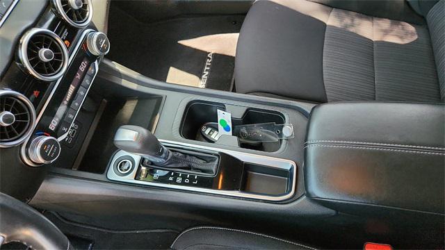 used 2022 Nissan Sentra car, priced at $16,806