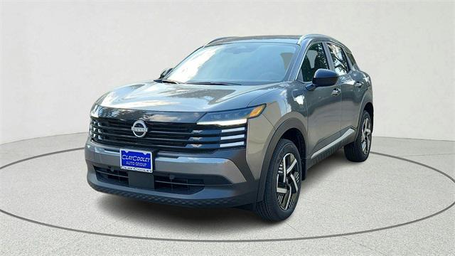 new 2026 Nissan Kicks car, priced at $26,380