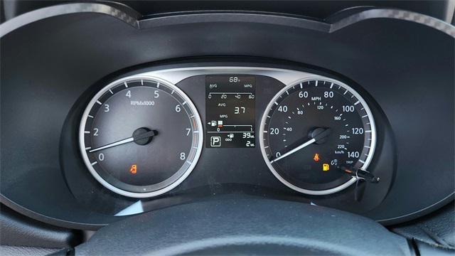 new 2025 Nissan Versa car, priced at $18,979