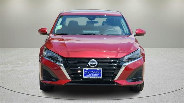 used 2023 Nissan Altima car, priced at $23,033