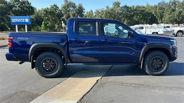 used 2022 Nissan Frontier car, priced at $35,170