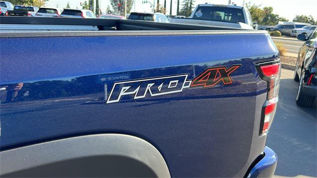 used 2022 Nissan Frontier car, priced at $35,170