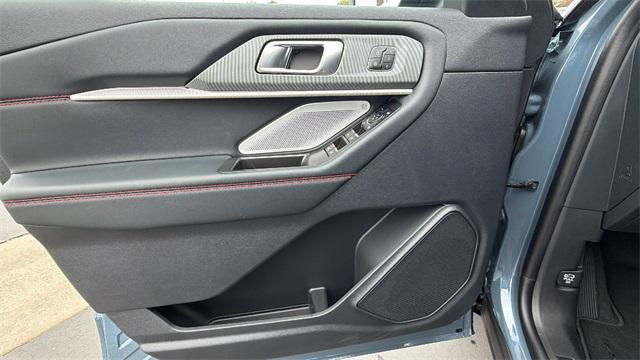 new 2025 Ford Explorer car, priced at $60,910