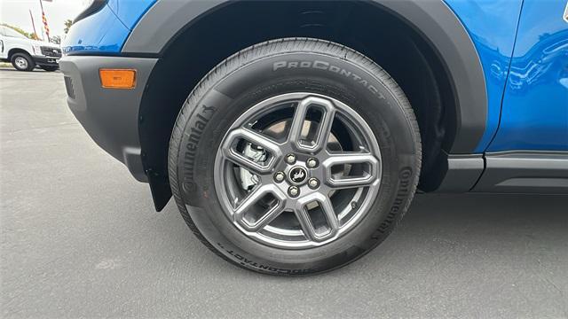 new 2025 Ford Bronco Sport car, priced at $32,080