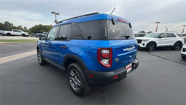 new 2025 Ford Bronco Sport car, priced at $32,080