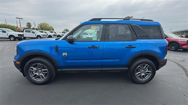 new 2025 Ford Bronco Sport car, priced at $32,080