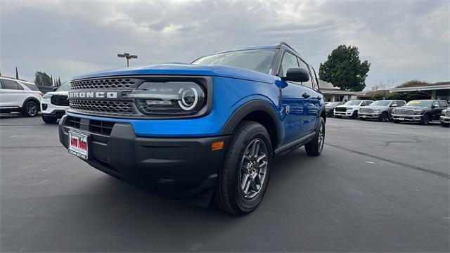 new 2025 Ford Bronco Sport car, priced at $32,080