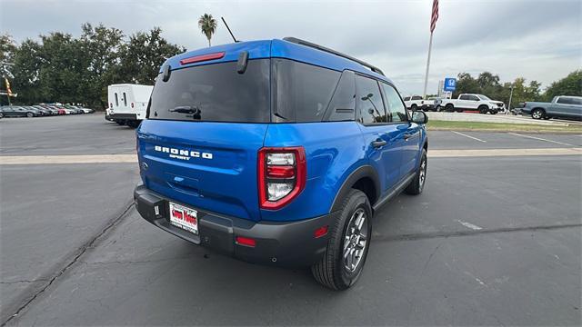new 2025 Ford Bronco Sport car, priced at $32,080