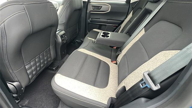 new 2025 Ford Bronco Sport car, priced at $32,080