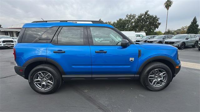 new 2025 Ford Bronco Sport car, priced at $32,080
