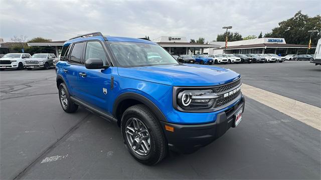 new 2025 Ford Bronco Sport car, priced at $32,080