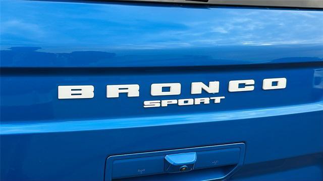 new 2025 Ford Bronco Sport car, priced at $32,080