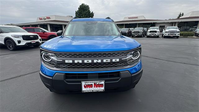 new 2025 Ford Bronco Sport car, priced at $32,080