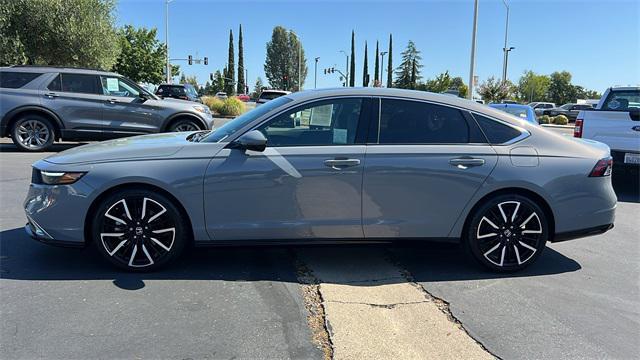 used 2024 Honda Accord Hybrid car, priced at $32,980
