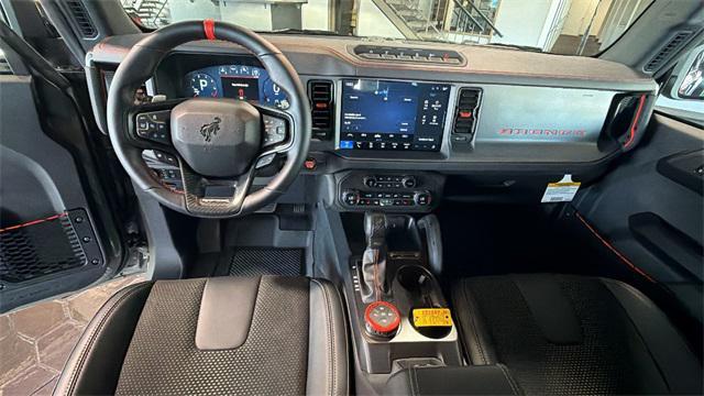 new 2025 Ford Bronco car, priced at $93,670
