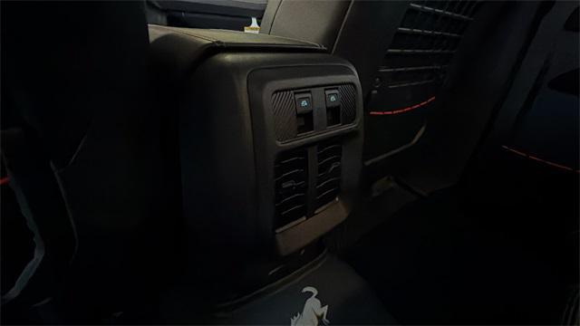 new 2025 Ford Bronco car, priced at $93,670