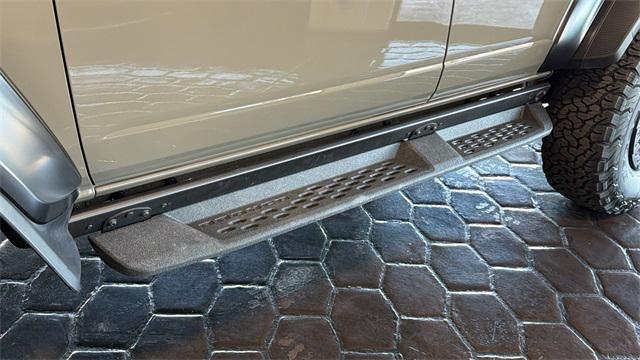 new 2025 Ford Bronco car, priced at $93,670