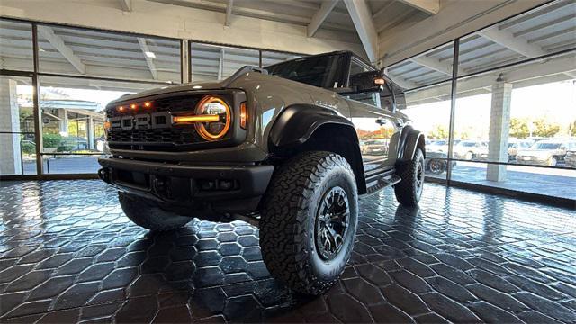 new 2025 Ford Bronco car, priced at $93,670