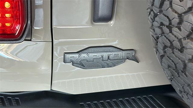 new 2025 Ford Bronco car, priced at $93,670