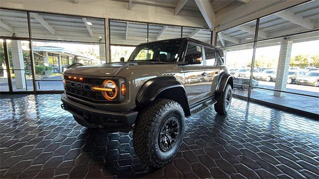 new 2025 Ford Bronco car, priced at $93,670