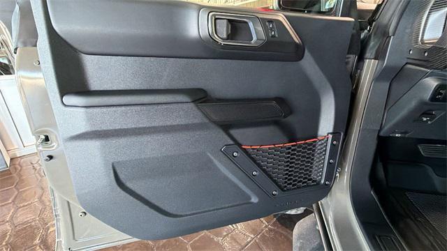 new 2025 Ford Bronco car, priced at $93,670