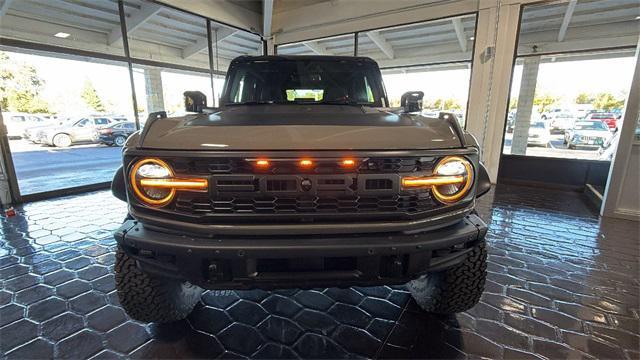 new 2025 Ford Bronco car, priced at $93,670