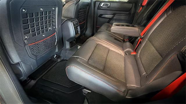 new 2025 Ford Bronco car, priced at $93,670