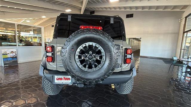 new 2025 Ford Bronco car, priced at $93,670