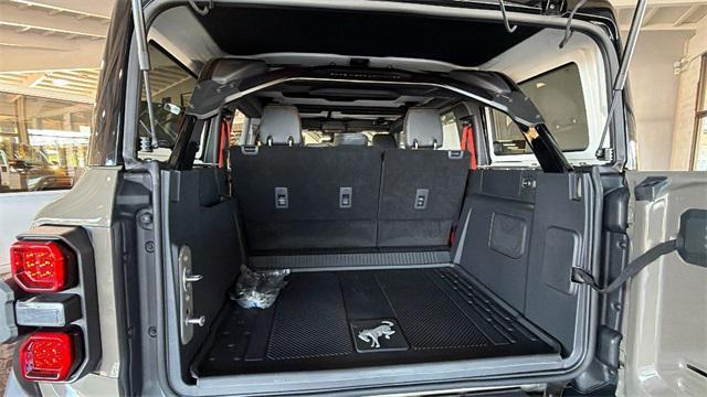 new 2025 Ford Bronco car, priced at $93,670