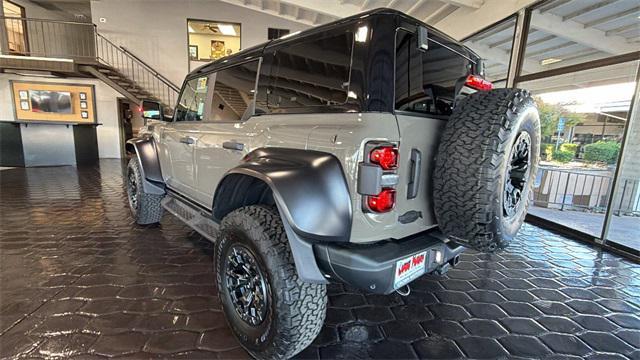 new 2025 Ford Bronco car, priced at $93,670