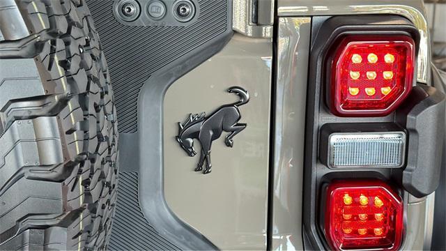 new 2025 Ford Bronco car, priced at $93,670