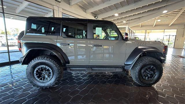new 2025 Ford Bronco car, priced at $93,670