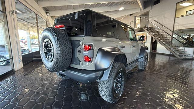 new 2025 Ford Bronco car, priced at $93,670