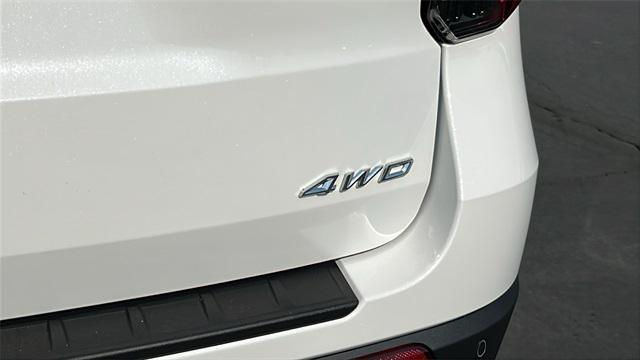 new 2025 Ford Explorer car, priced at $50,050